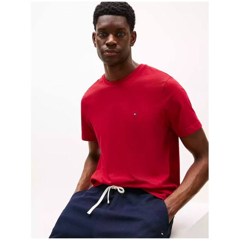 TOMMY HILFIGER Ess seasonal reg fit solid tee